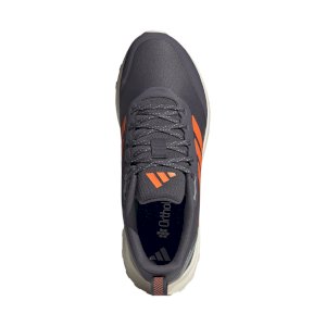 Сиви мъжки обувки за тренировка Adidas Runfalcon 5 TR