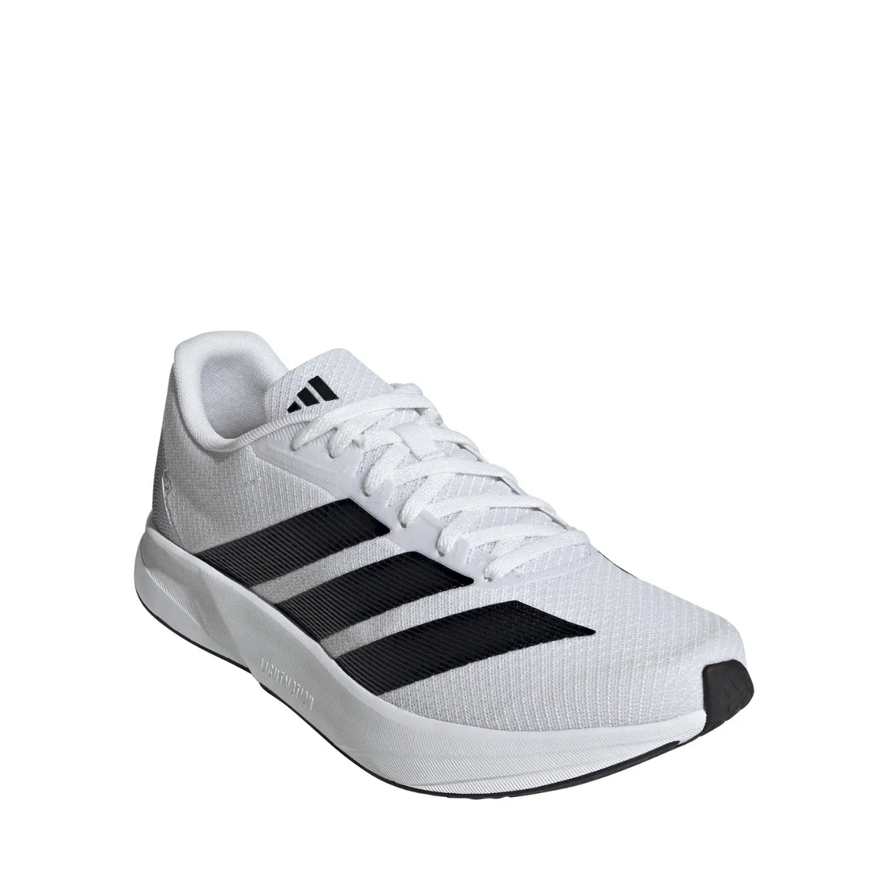 Pantofi de alergare sport de marcă pentru bărbați Adidas Duramo RC2 Running alb JS4428