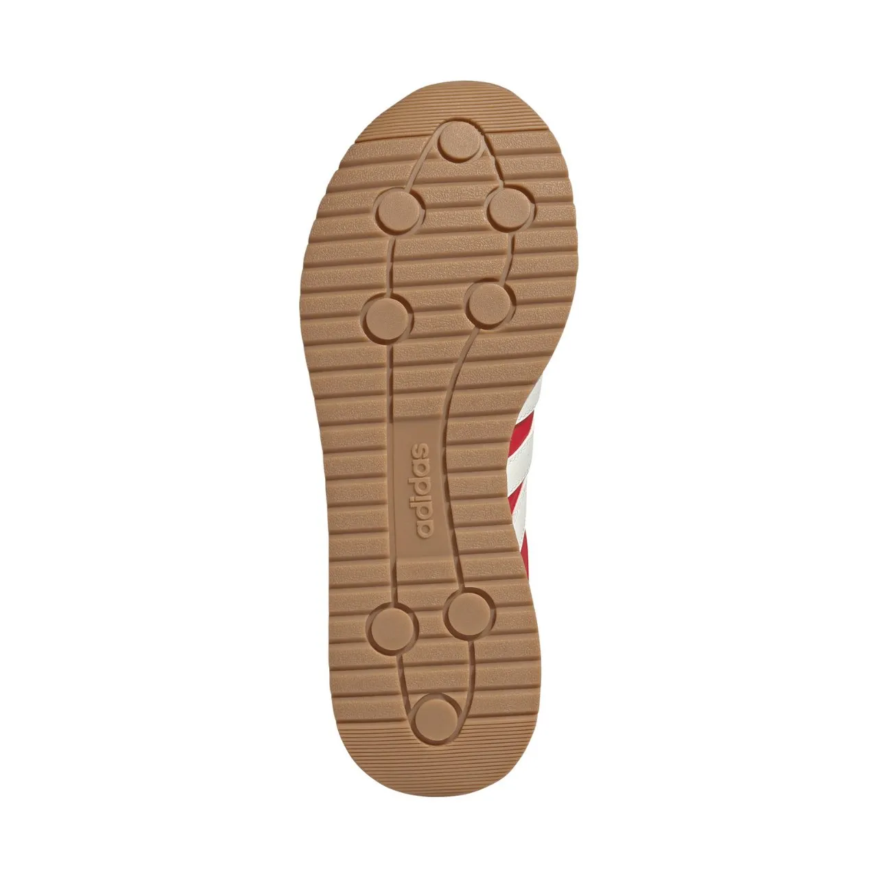 Pantofi de sport albi pentru bărbați Adidas Duramo RC2 Running JS4428