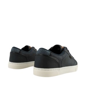 Чоловічі темно-сині черевики Wrangler Otis Low 20261002 29Y