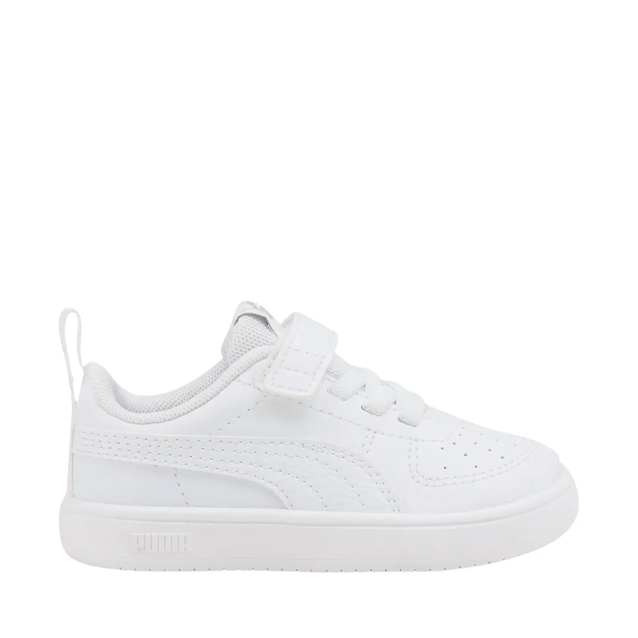 Witte Puma Rickie AC+ Inf kinderschoenen 384314 01