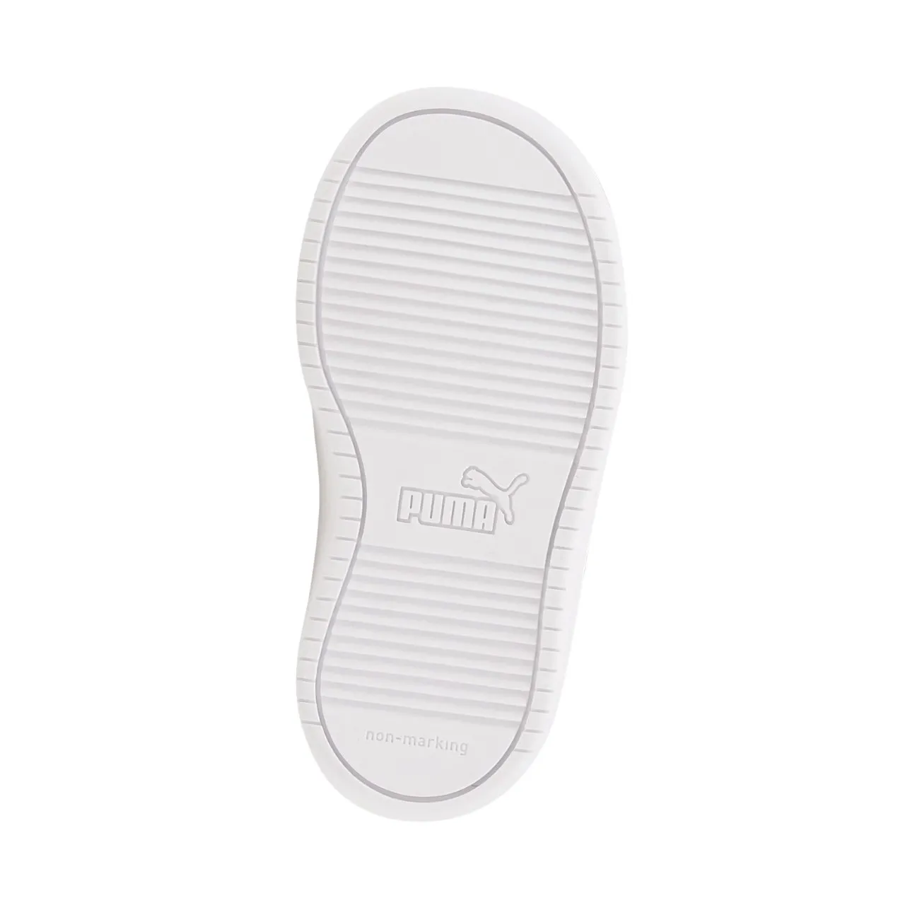 Witte Puma Rickie AC+ Inf kinderschoenen 384314 01