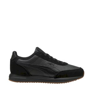 Czarne buty męskie Puma R78 Lightwind 404728 01