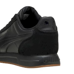 Czarne buty męskie Puma R78 Lightwind 404728 01