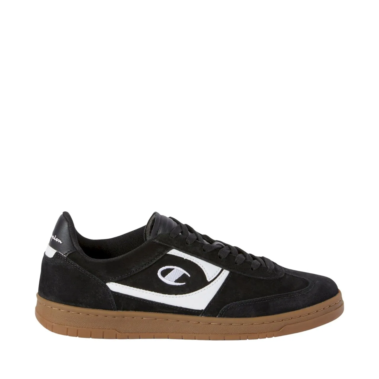 Champion black dámske topánky CL78 SP S11823 KK020