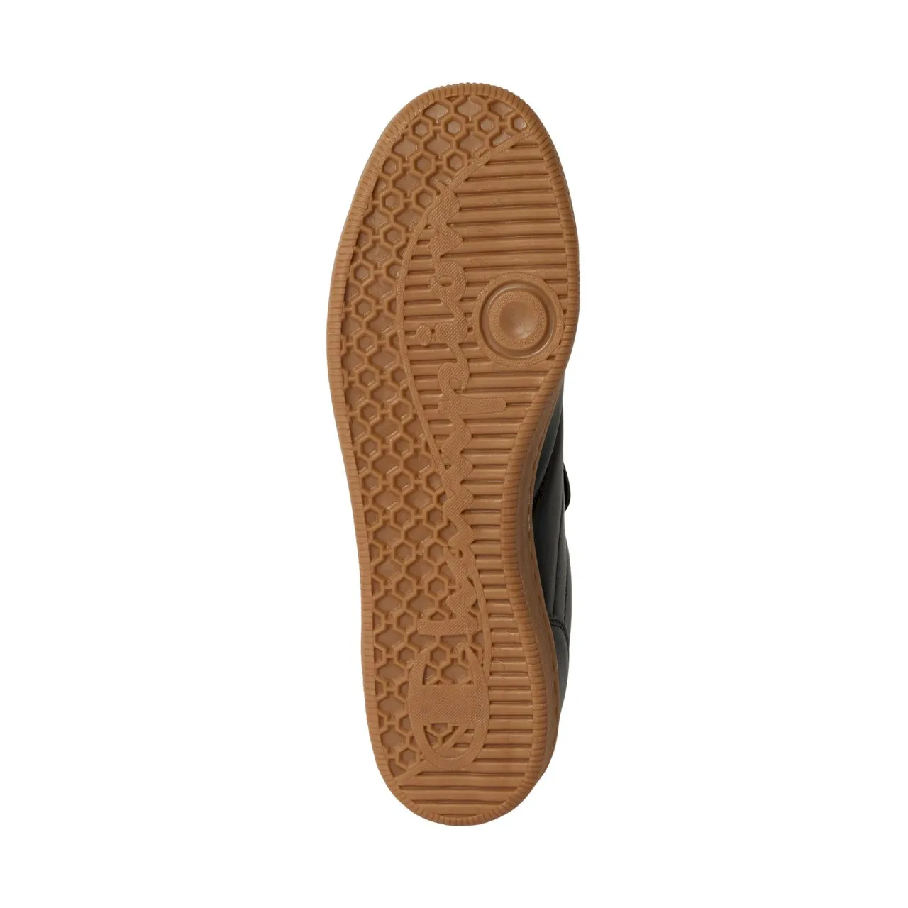 Мъжки черни обувки Champion Prestige Flap S22466 KK001