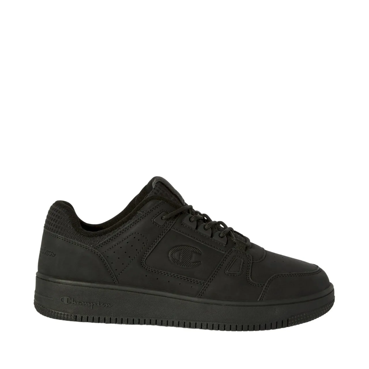 Black Champion moški čevlji RD18 Low Comb S22477 KK001