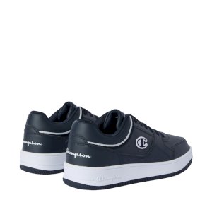 Scarpe di marca Champion da uomo blu navy