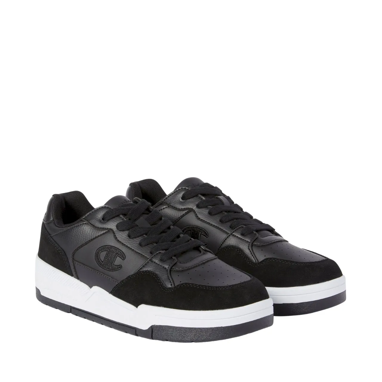 Пролетни мъжки ботуши Champion black