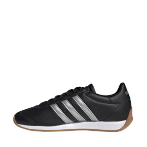 Scarpe da ginnastica Adidas Runvista nere da donna HQ2326