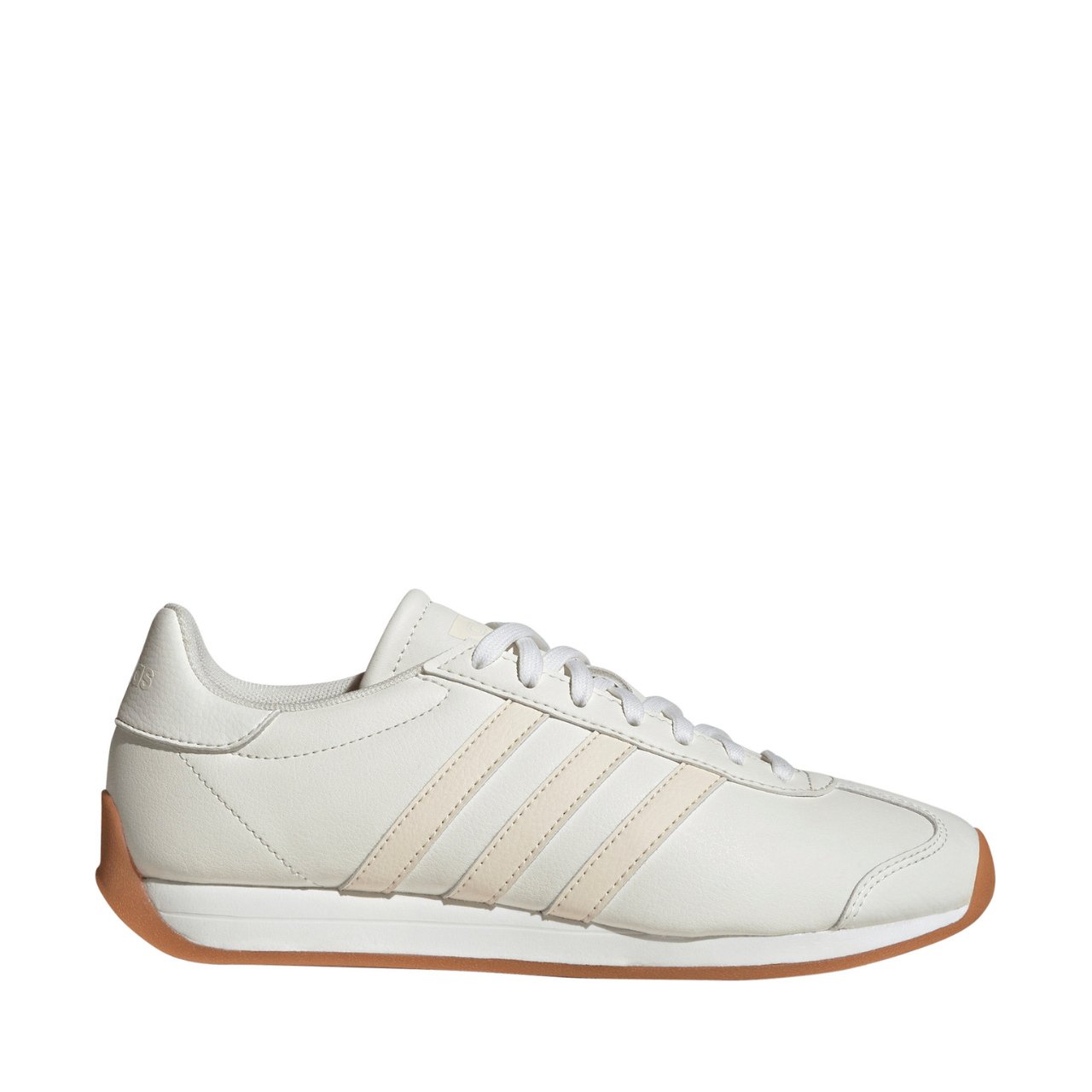 Białe buty damskie Adidas Runvista JR4626