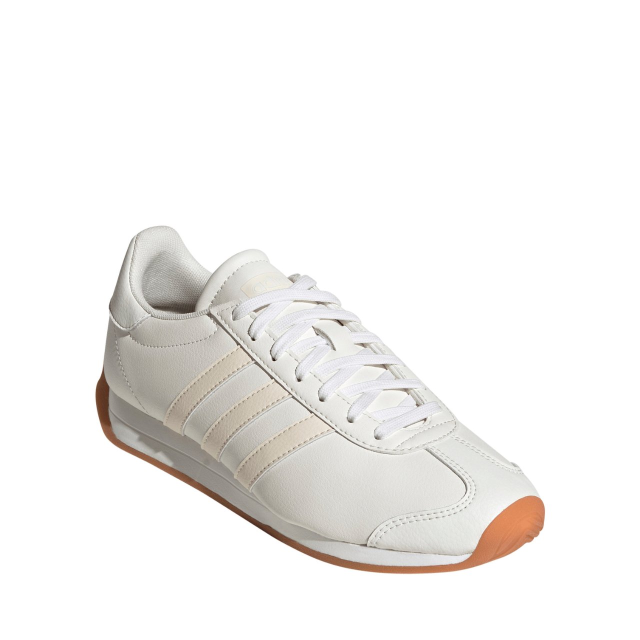 Buty markowe damskie Adidas Runvista białe