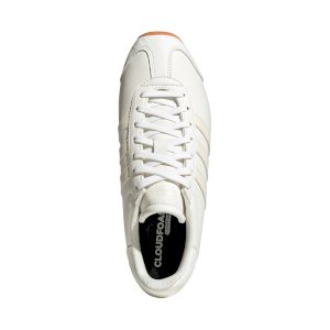 Białe buty damskie Adidas Runvista JR4626