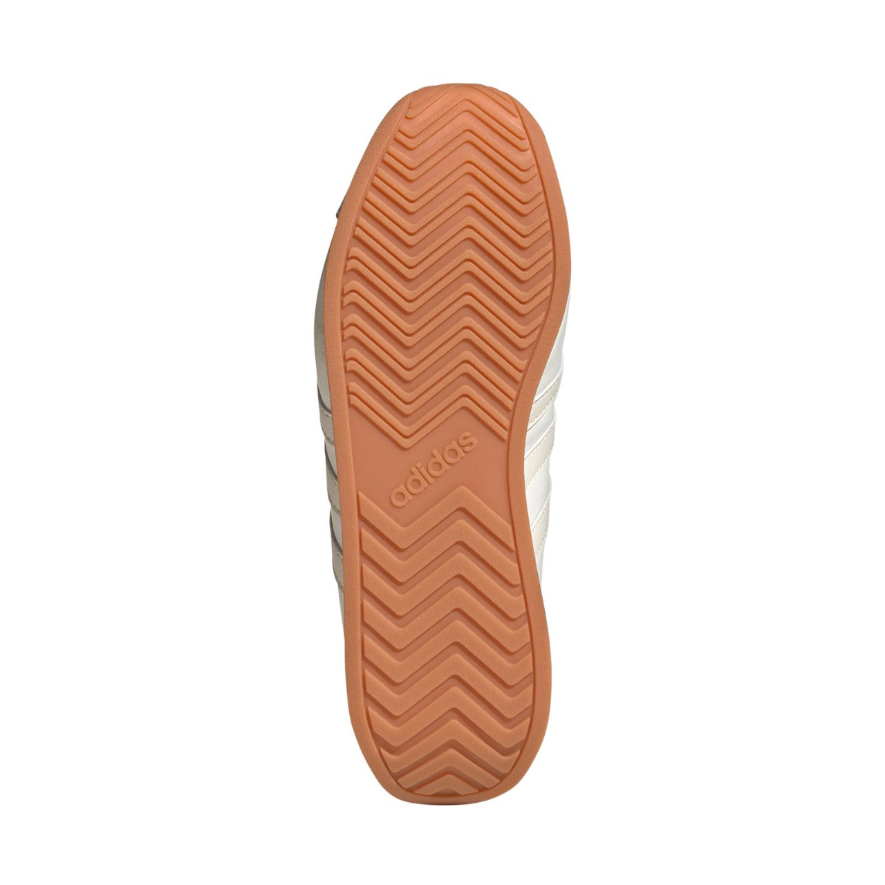 Białe buty damskie Adidas Runvista JR4626