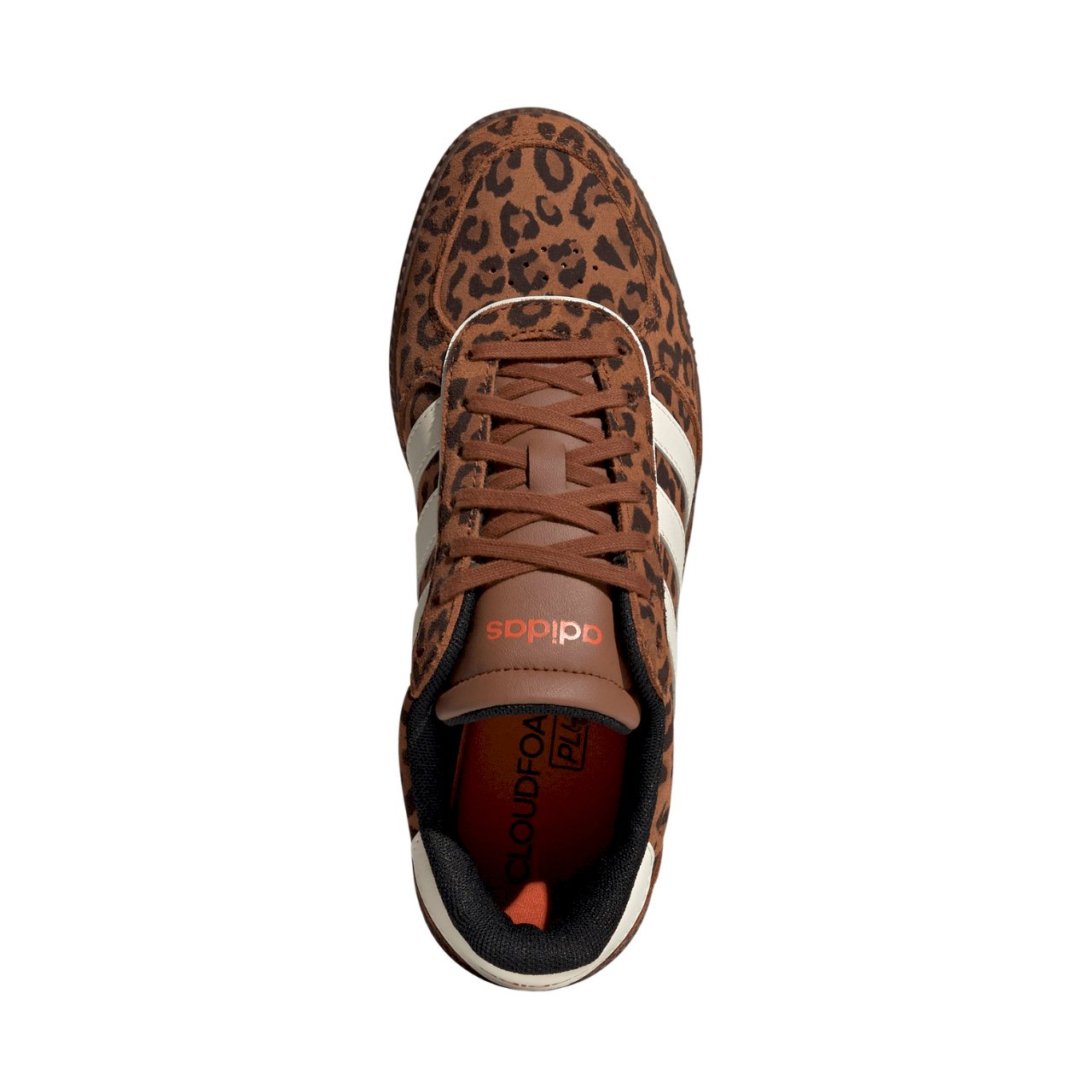 Scarpe di marca da donna Adidas Breaknet Sleek marrone