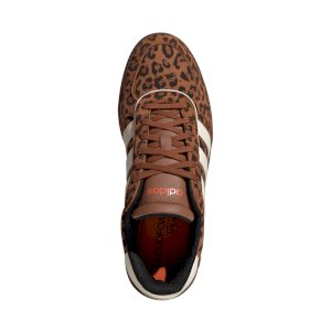 Scarpe di marca da donna Adidas Breaknet Sleek marrone
