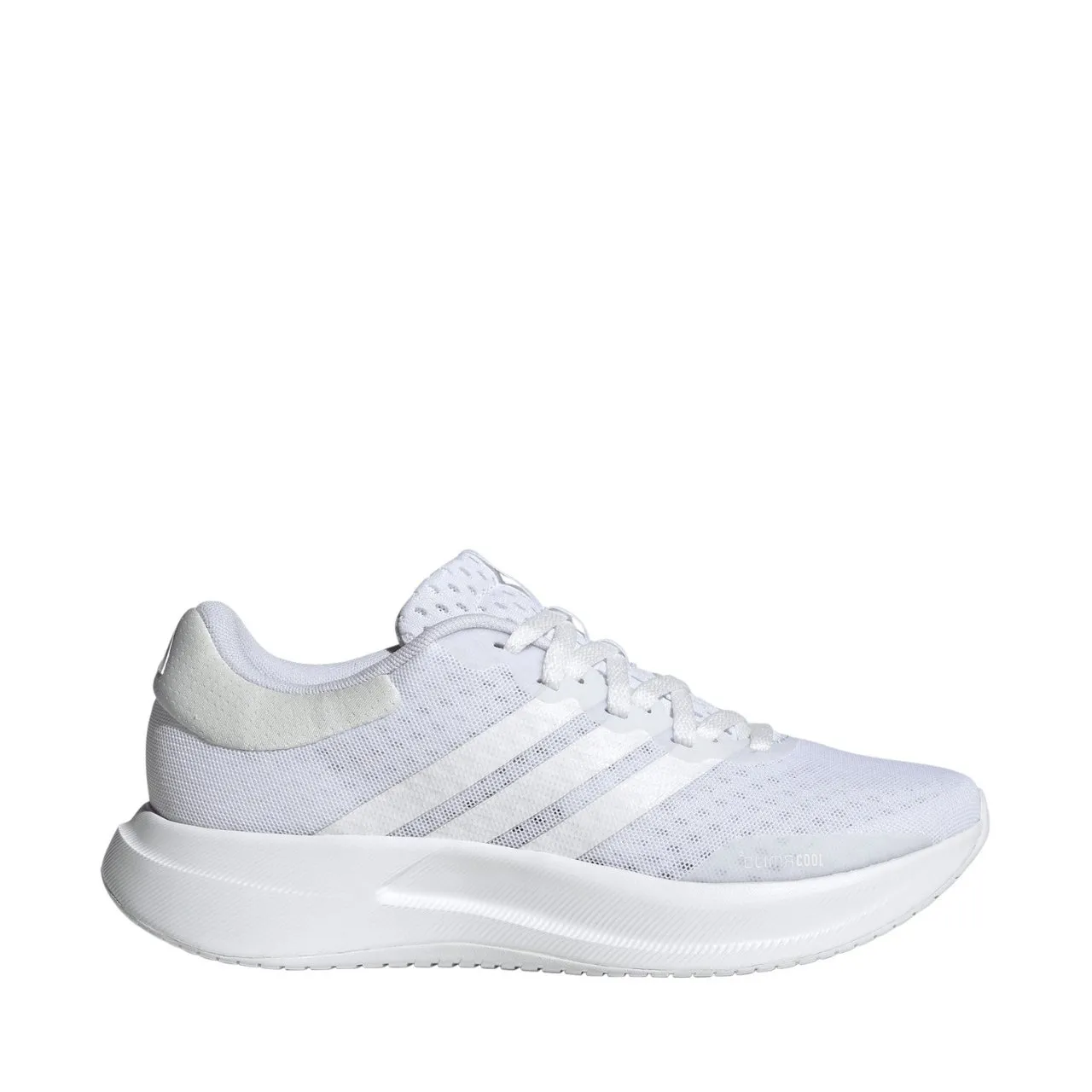 Witte Adidas Treadmove dames hardloopschoenen
