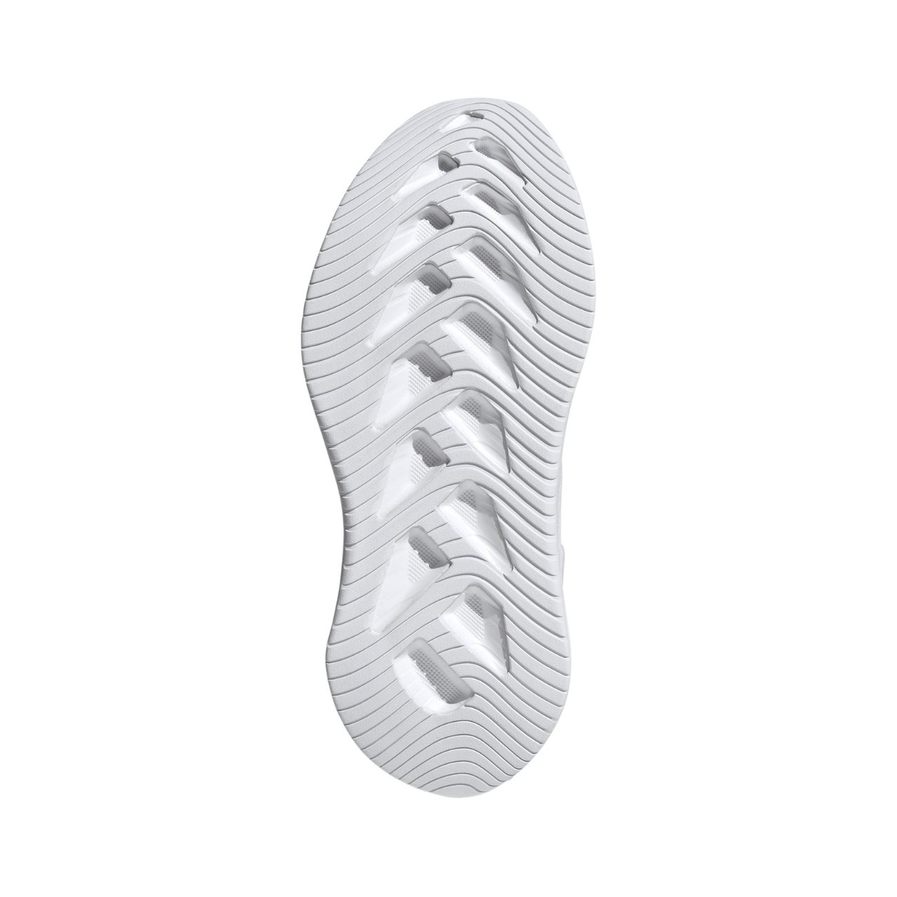 Białe buty damskie do biegania Adidas Treadmove HQ9364