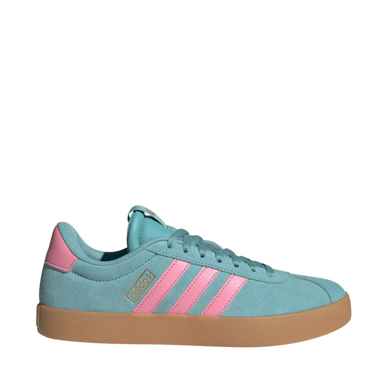 Zapatillas azules para mujer Adidas VL Court 3.0 IH6518