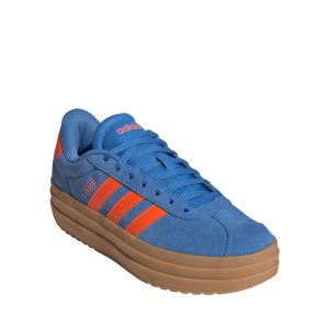 Buty markowe damskie Adidas VL Court Bold