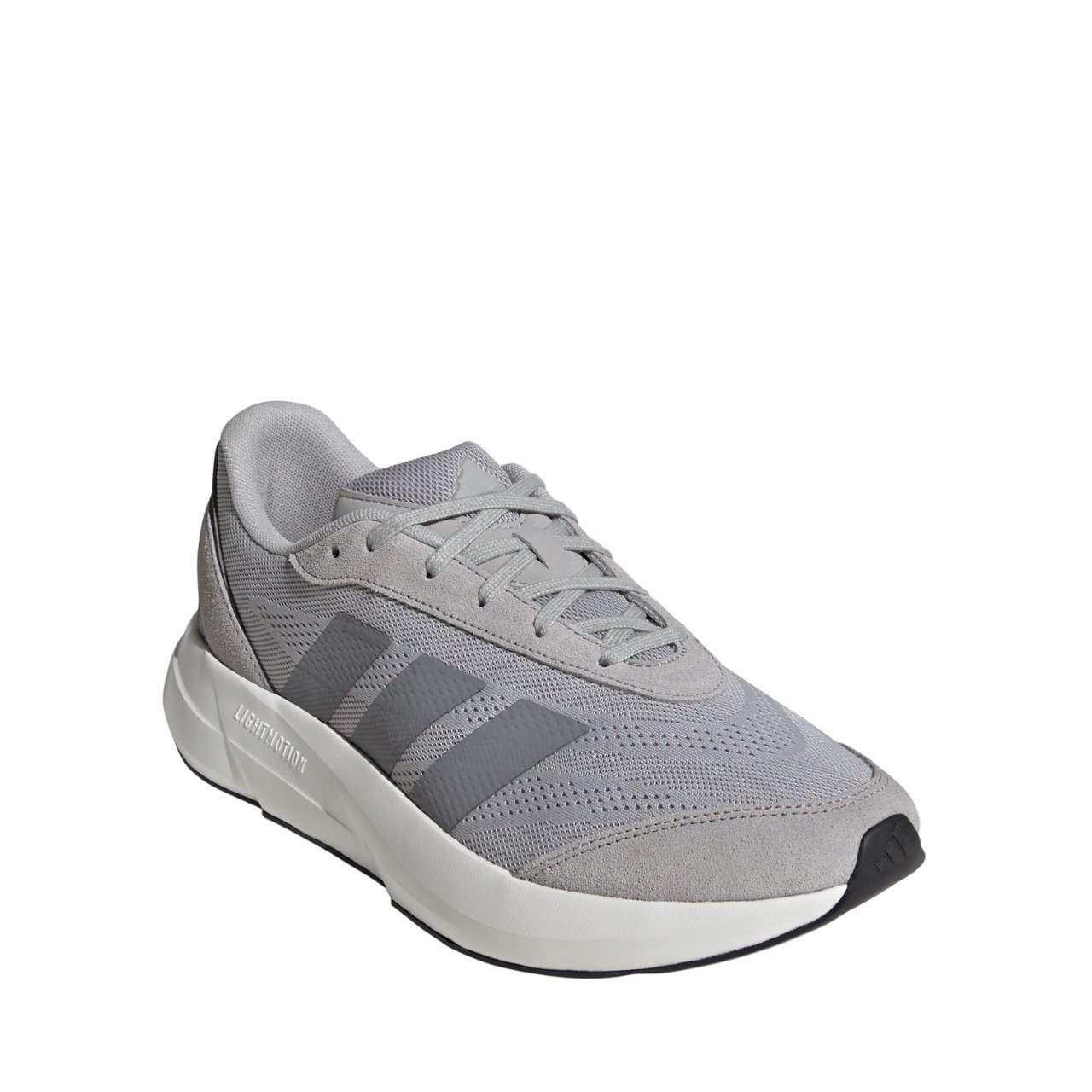 Grijze herenschoenen Adidas Lightshift JH9313