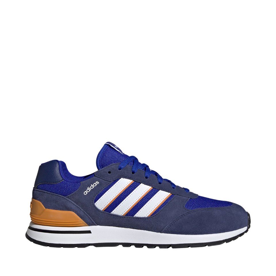 Erkek lacivert Adidas Run 80s baharlık ayakkabı