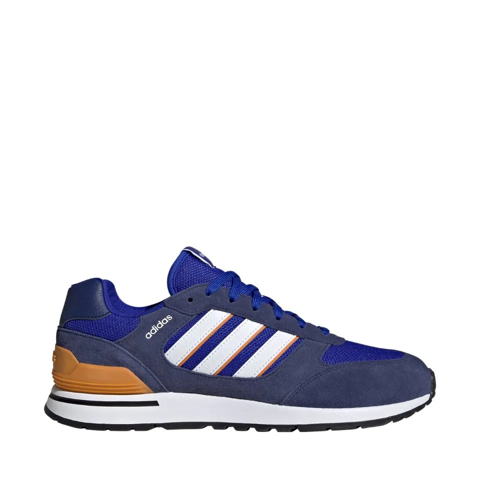 Мужские темно-синие весенние кроссовки Adidas Run 80s