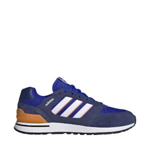 Erkek lacivert Adidas Run 80s ayakkabı JP5462