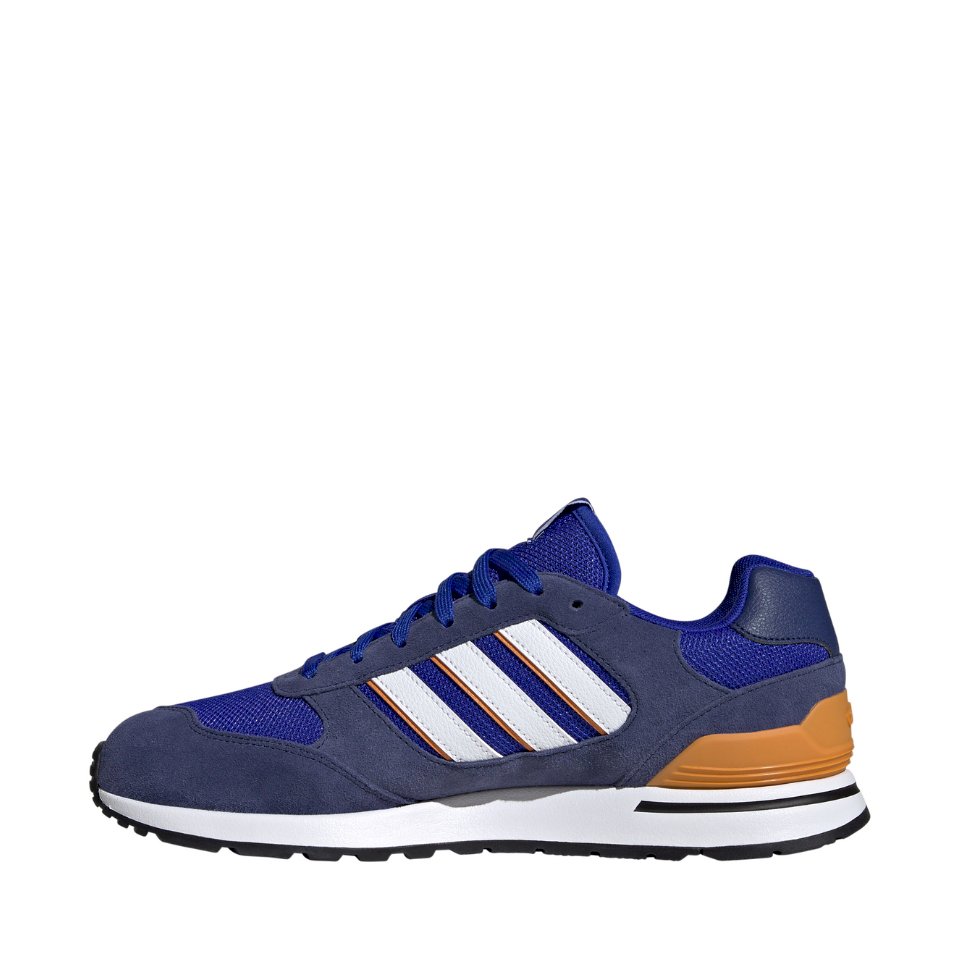 Süet sayalı Adidas Run 80s erkek ayakkabısı