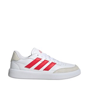 Wit Adidas Courtblock herenschoenen JP5342