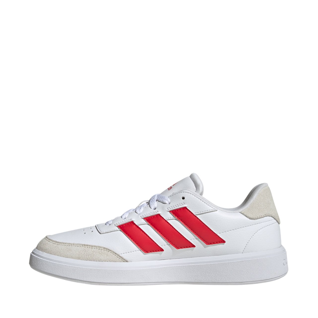 Wit Adidas Courtblock herensneakers JP5342