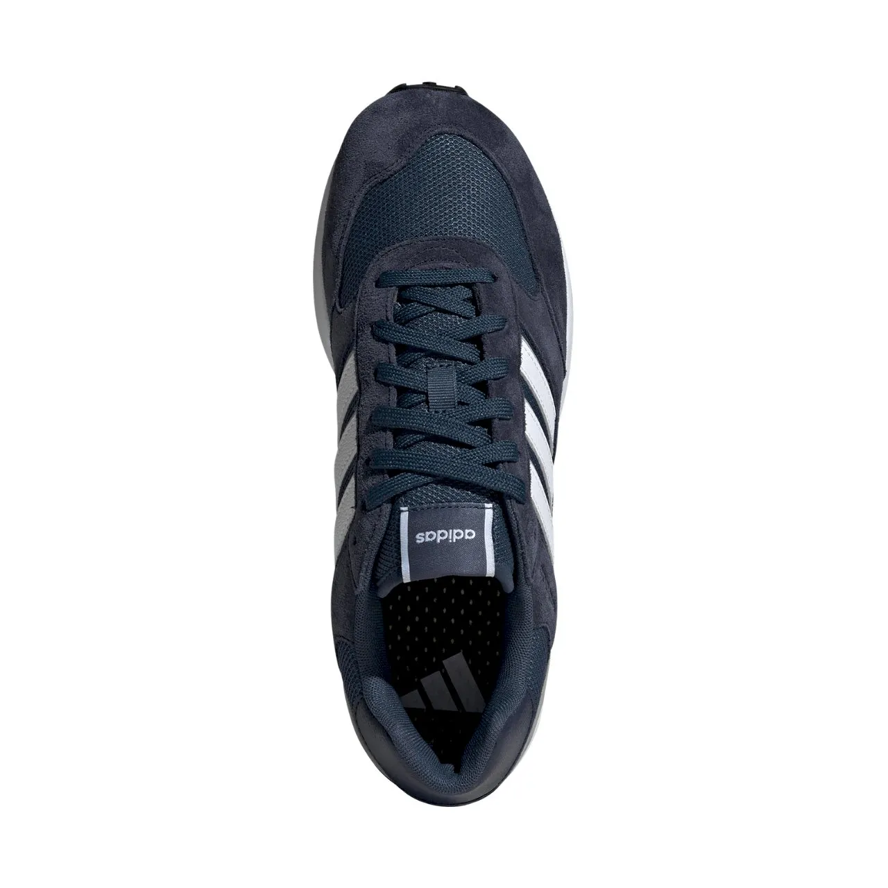 Adidas Run 80s vīriešu apavi tumši zili