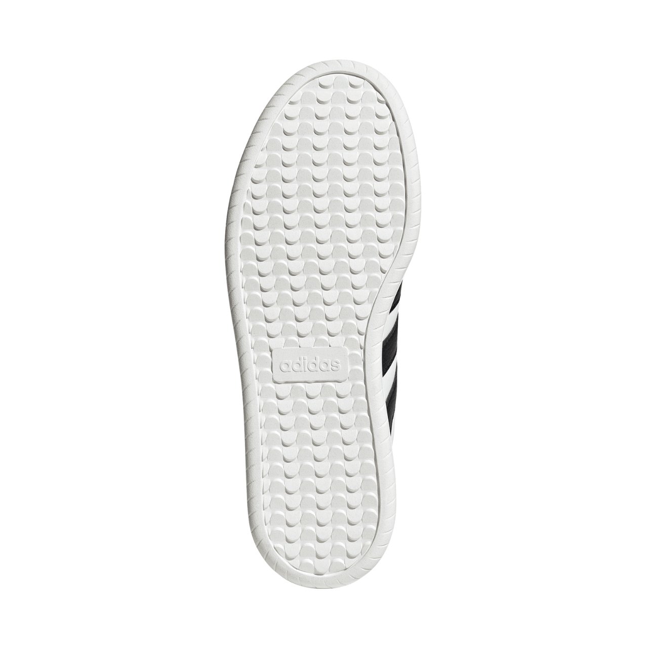 Beyaz Adidas Barreda erkek spor ayakkabı JI2306