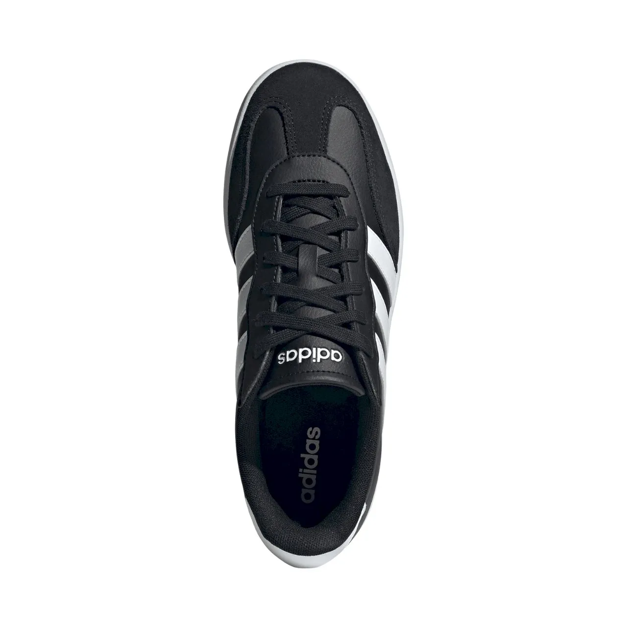 Vyriški firminiai sportbačiai Adidas Barreda black
