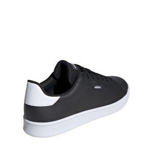 Adidas Urban Court erkek markalı ayakkabı siyah
