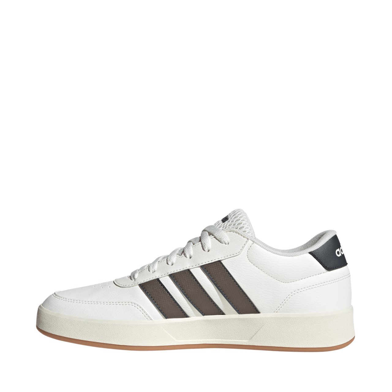 Adidas Breaknet - Baskets de marque pour hommes - blanc
