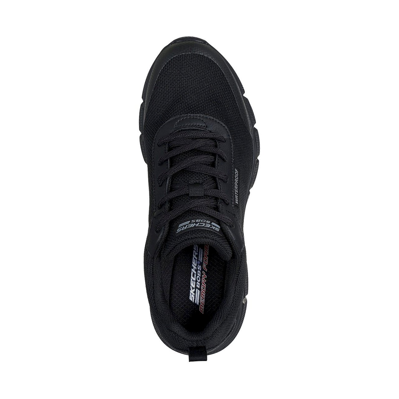 Ботинки Skechers с пеной Memory Foam и водонепроницаемым верхом