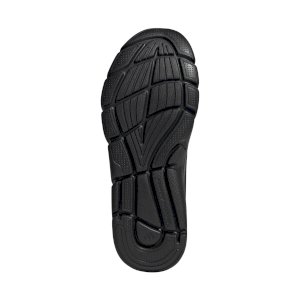 Bărbați negru Adidas Cloudfoam Flex Sock pantofi HQ4842