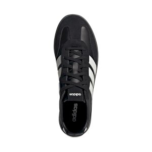 Men's brand black Adidas Barreda Decode spring shoes