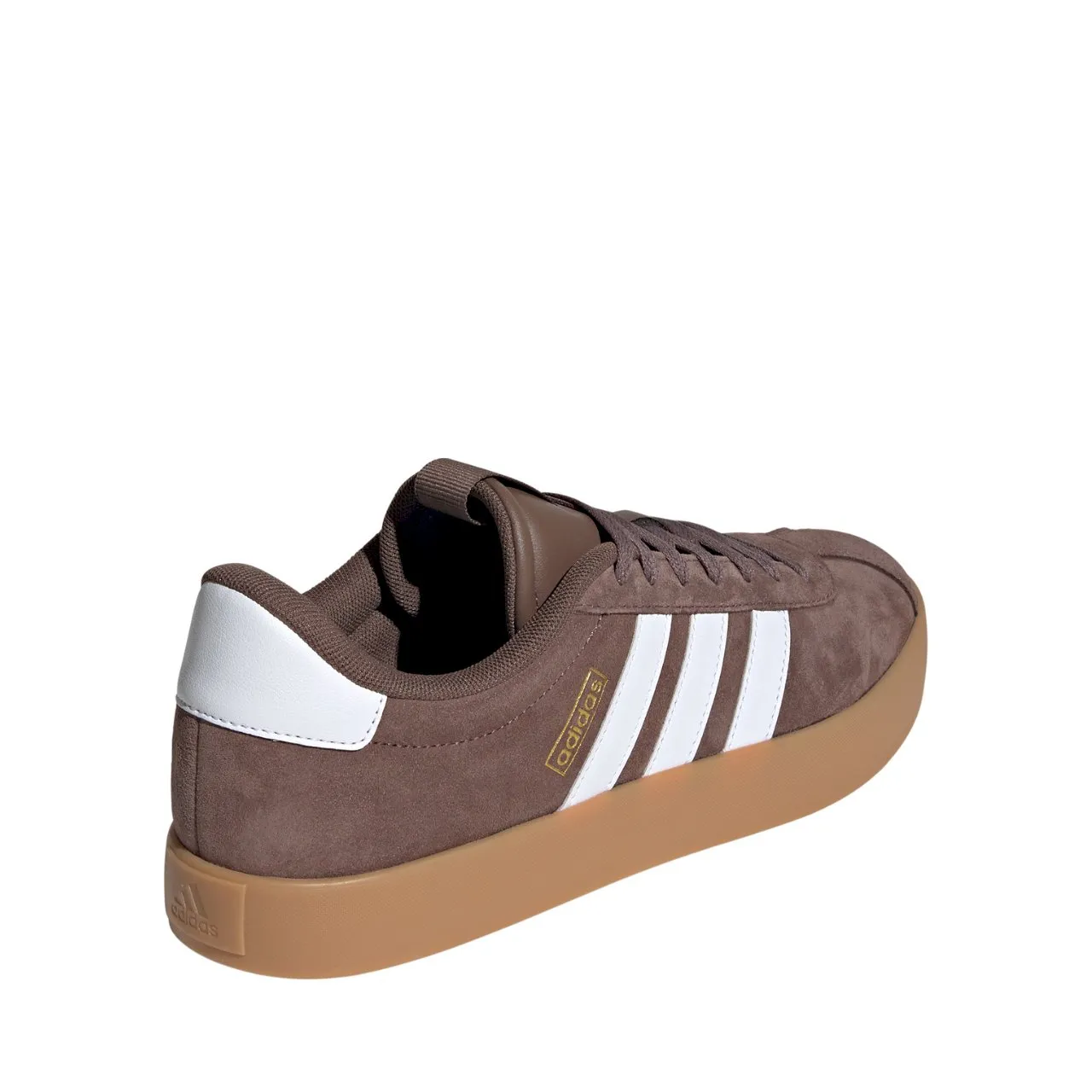 Moški čevlji blagovne znamke Adidas VL Court 3.0 brown