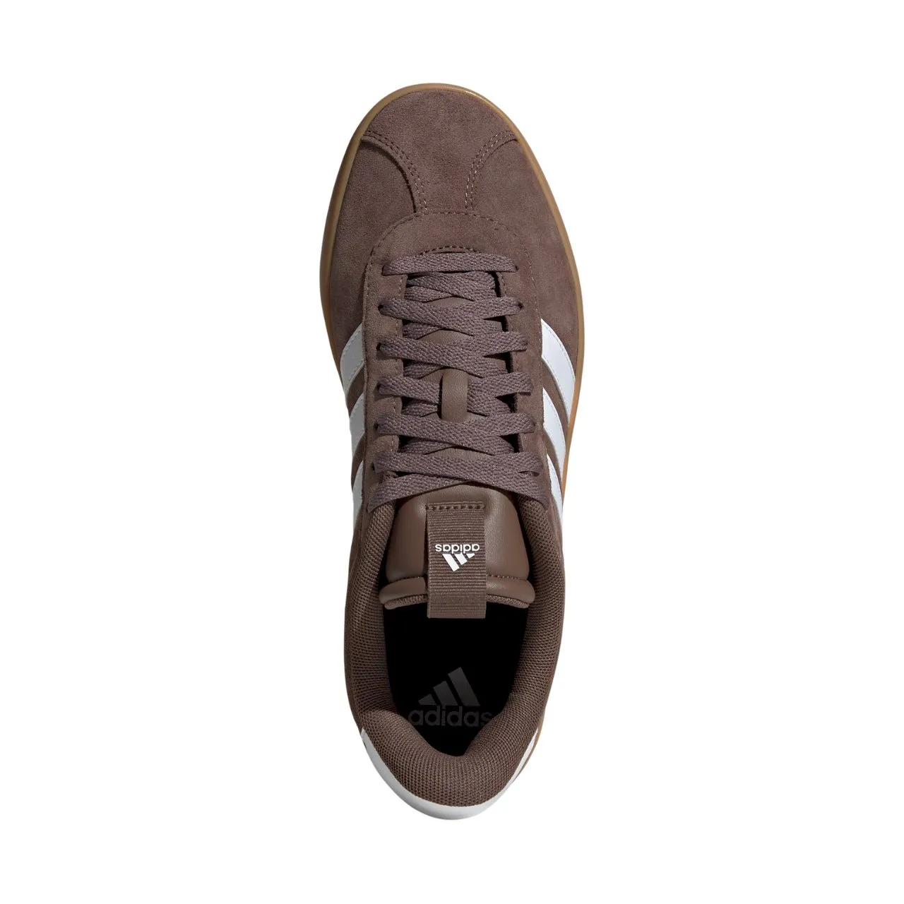 Rjavi moški čevlji Adidas VL Court 3.0 JP7536