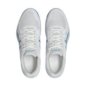 男子品牌排球鞋 Asics Upcourt 6 白色