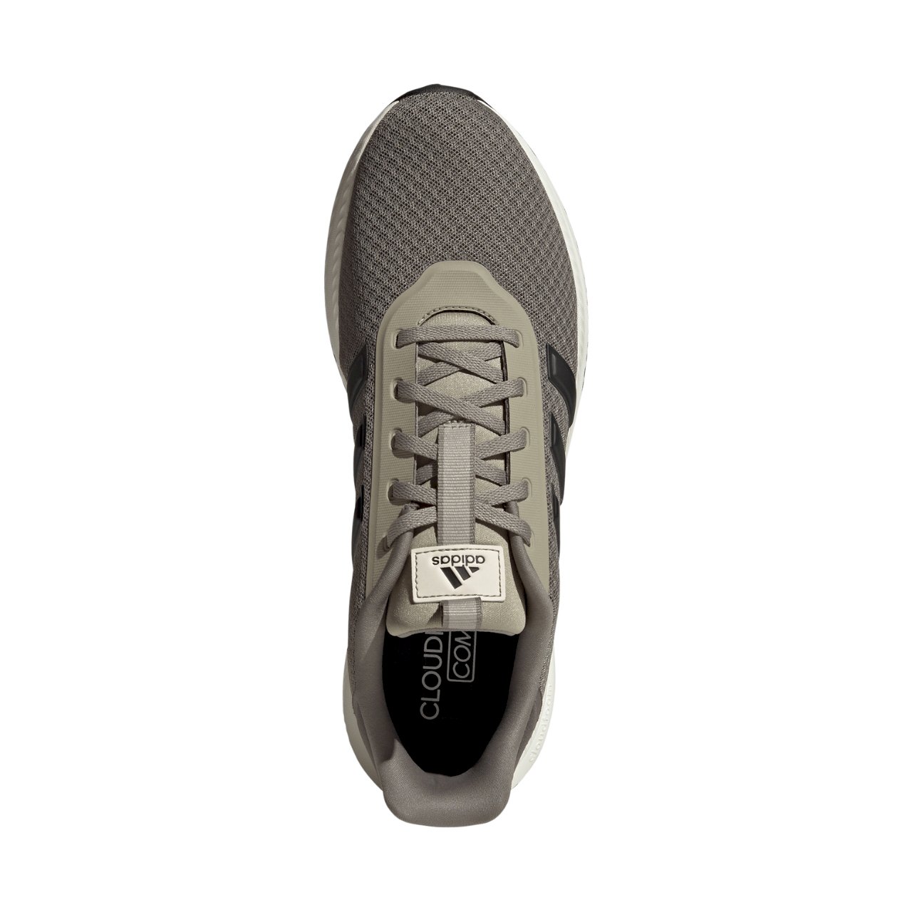 Erkek hafif ayakkabı Adidas X_PLR Path gri