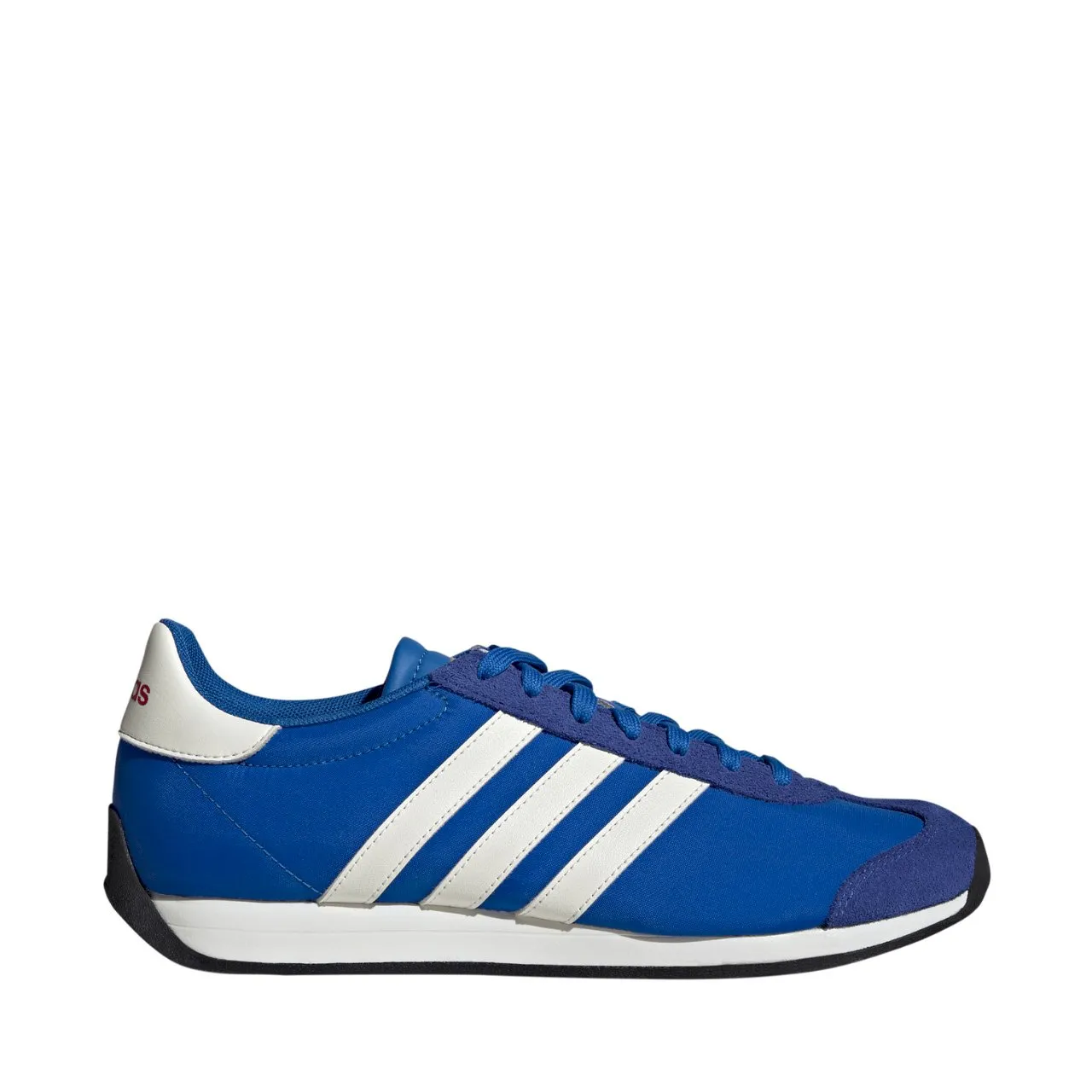 Blauw Adidas Runvista herenschoenen HQ2323
