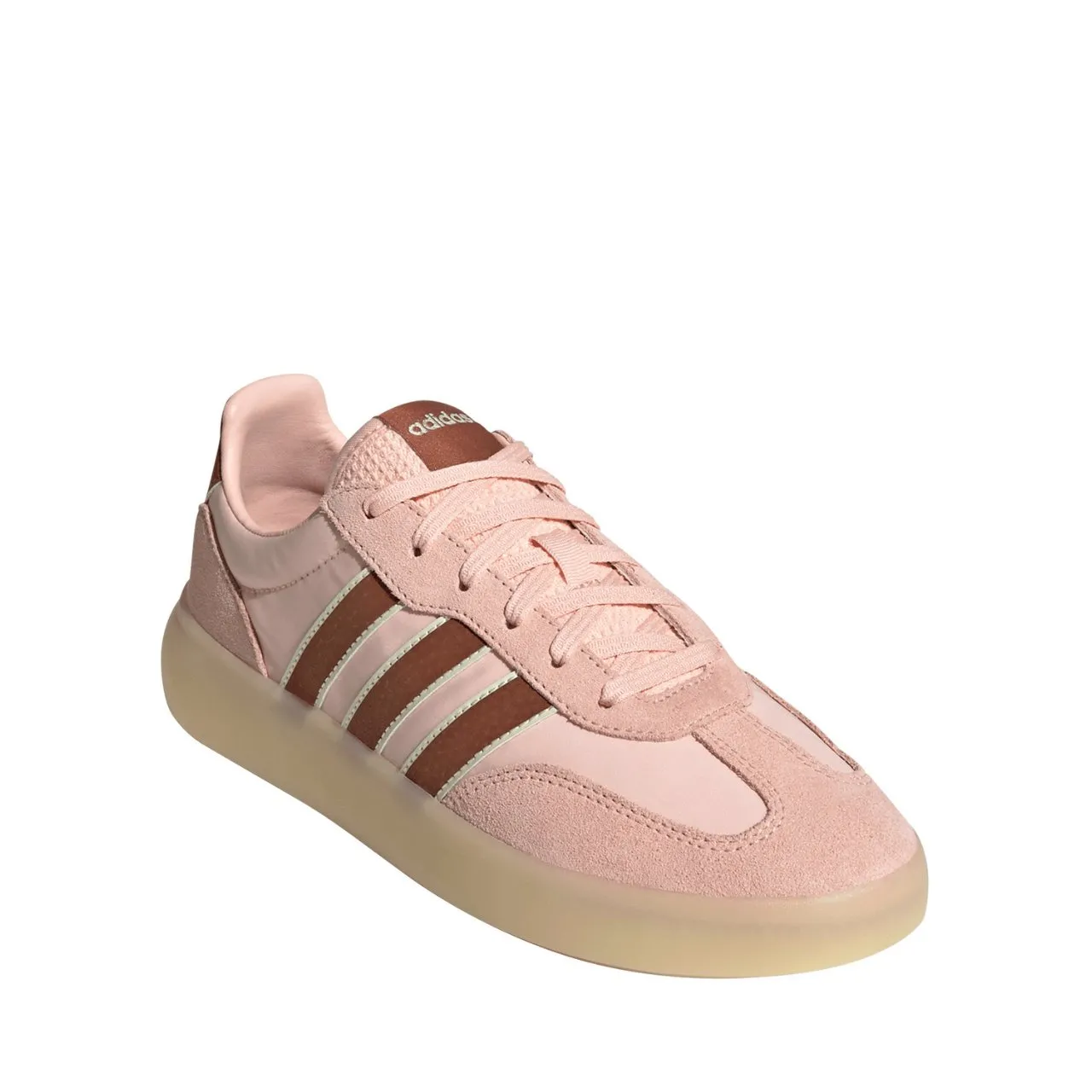 Scarpe da ginnastica rosa Adidas Barreda Decode donna IH1444