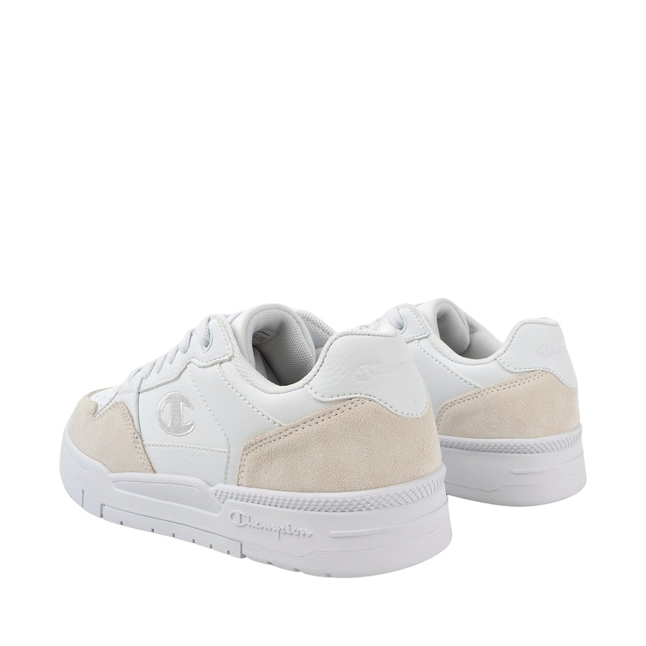 Champion RD PRM Low women's branded leather shoes