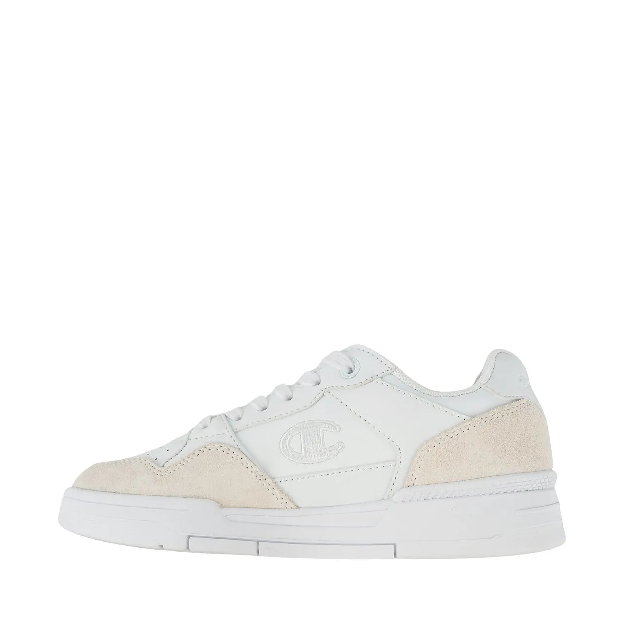 Бели дамски обувки Champion RD PRM Low
