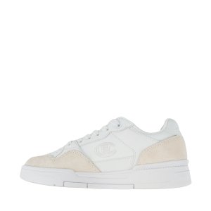 White Champion RD PRM Low women's shoes