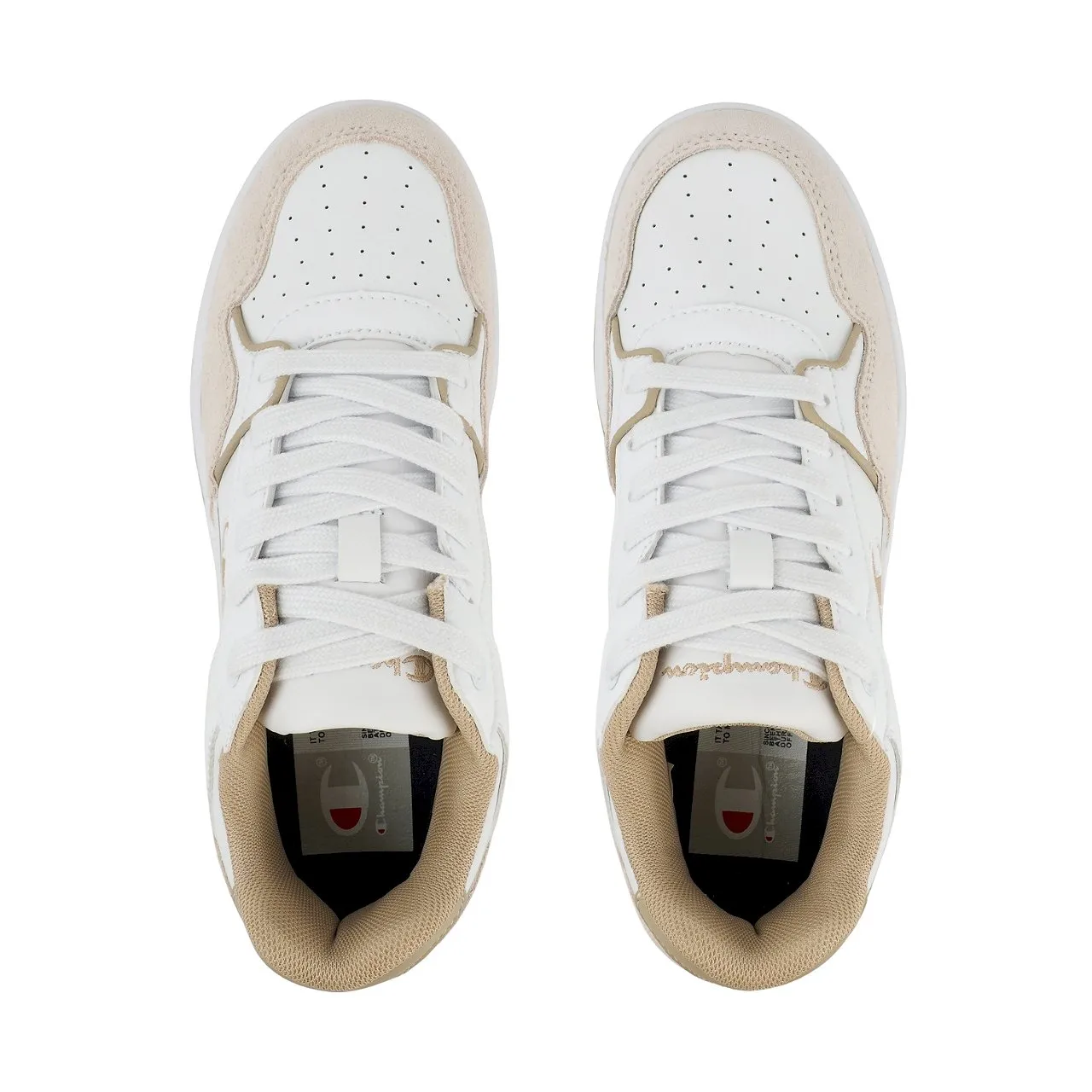 Cizme din piele pentru femei Champion RD PRM Low