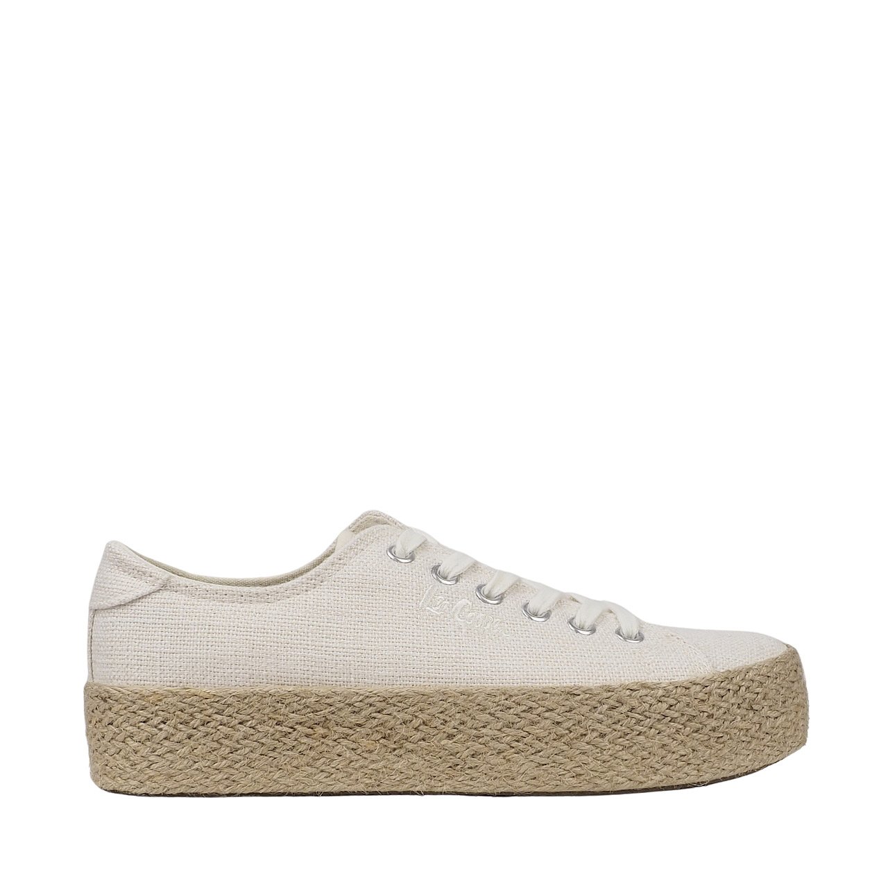 Naiste kevadised espadrillid valge Lee Cooper LCW-25-02-3284LA